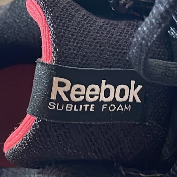 Reebok Sub-lite  foam tennis shoes SS1 - Picture 7 of 7